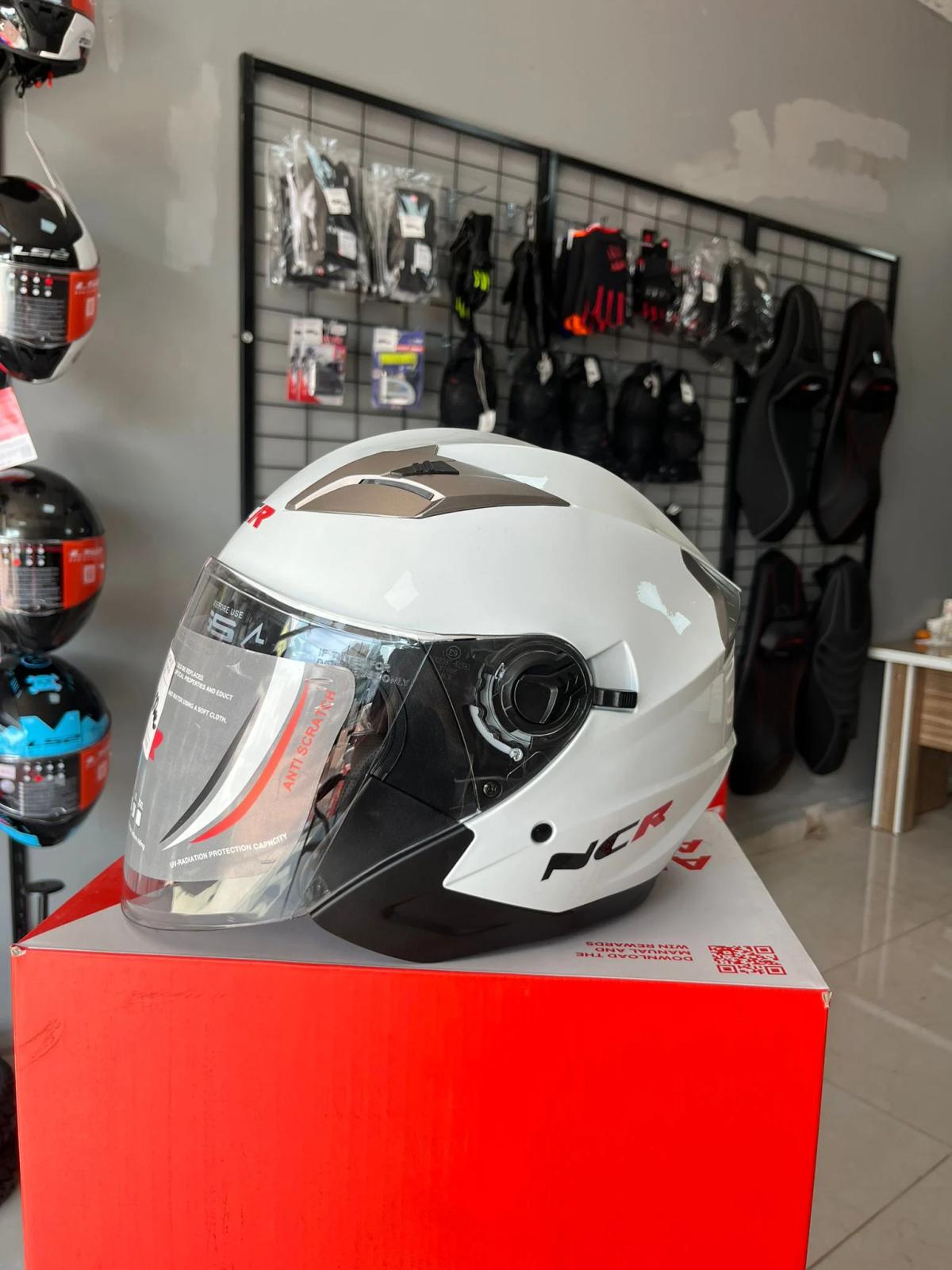 NCR YARIM KASK
