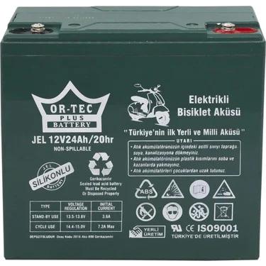 12 V AKÜ